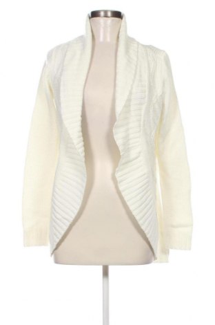 Damen Strickjacke, Größe XS, Farbe Weiß, Preis 5,05 €