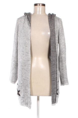 Damen Strickjacke, Größe L, Farbe Grau, Preis € 5,65