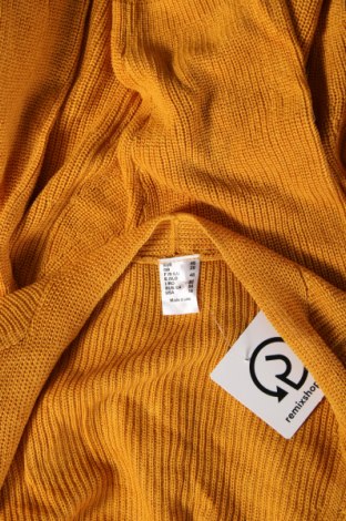 Damen Strickjacke, Größe XL, Farbe Gelb, Preis 5,25 €