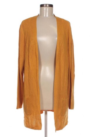 Damen Strickjacke, Größe XL, Farbe Gelb, Preis 5,25 €
