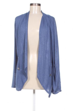 Damen Strickjacke, Größe M, Farbe Blau, Preis 5,99 €