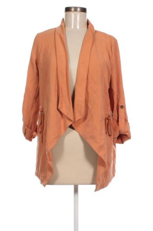 Damen Strickjacke Amisu, Größe S, Farbe Orange, Preis 8,90 €