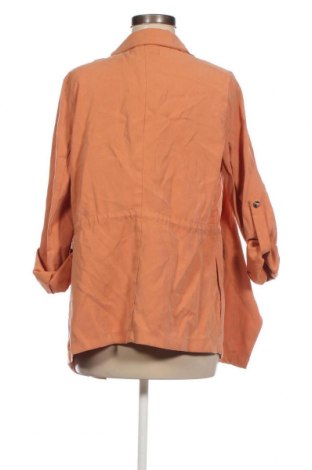 Damen Strickjacke Amisu, Größe S, Farbe Orange, Preis 7,57 €