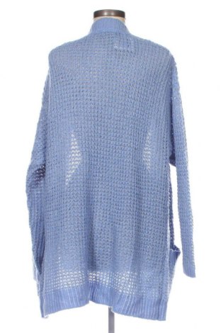Γυναικεία ζακέτα Andrea, Μέγεθος XL, Χρώμα Μπλέ, Τιμή 17,94 €
