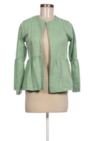 Damen Strickjacke Armonika, Größe S, Farbe Grün, Preis € 9,00