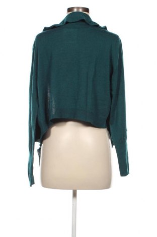 Дамска жилетка Atmos Fashion, Размер XL, Цвят Зелен, Цена 41,00 лв.