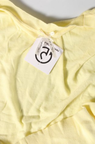 Γυναικεία ζακέτα Atmosphere, Μέγεθος XL, Χρώμα Κίτρινο, Τιμή 7,18 €