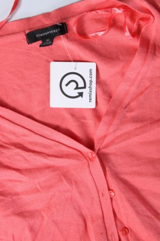 Γυναικεία ζακέτα Atmosphere, Μέγεθος XL, Χρώμα Ρόζ , Τιμή 2,69 €