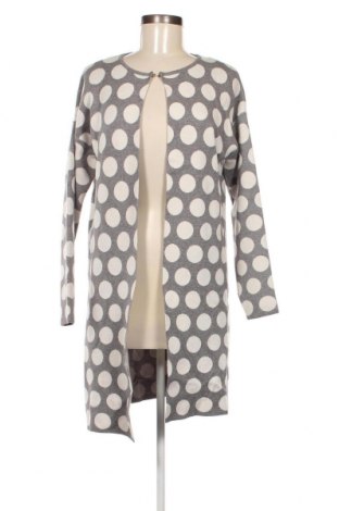 Damen Strickjacke Bluoltre, Größe XS, Farbe Grau, Preis 4,84 €