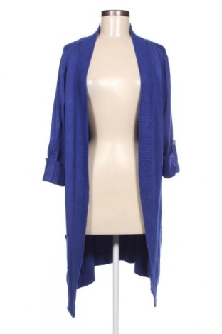 Damen Strickjacke Brandit, Größe L, Farbe Blau, Preis € 28,53