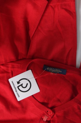 Damen Strickjacke Brooks Brothers, Größe S, Farbe Rot, Preis € 26,72