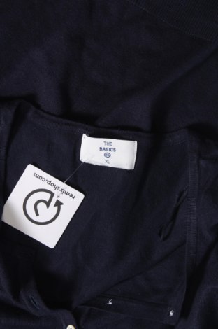 Γυναικεία ζακέτα C&A, Μέγεθος XL, Χρώμα Μπλέ, Τιμή 7,18 €