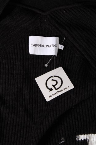Дамска жилетка Calvin Klein Jeans, Размер S, Цвят Черен, Цена 63,85 лв.