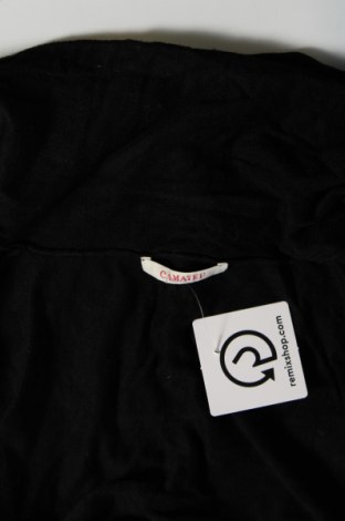 Γυναικεία ζακέτα Camaieu, Μέγεθος L, Χρώμα Μαύρο, Τιμή 17,94 €