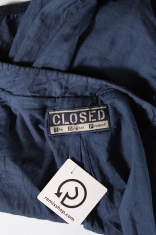 Damen Strickjacke Closed, Größe L, Farbe Blau, Preis 50,85 €