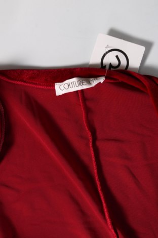 Damen Strickjacke Couture Line, Größe L, Farbe Rot, Preis 5,42 €