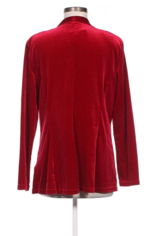 Γυναικεία ζακέτα Couture Line, Μέγεθος L, Χρώμα Κόκκινο, Τιμή 4,82 €
