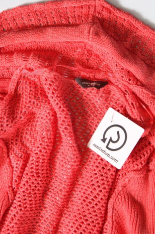 Damen Strickjacke Denver Hayes, Größe XL, Farbe Rot, Preis 3,63 €