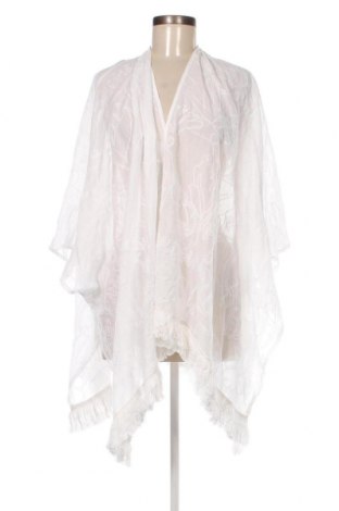 Damen Strickjacke Desigual, Größe M, Farbe Weiß, Preis 25,26 €