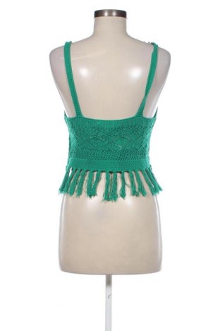 Damen Strickjacke Desigual, Größe M, Farbe Grün, Preis € 25,26