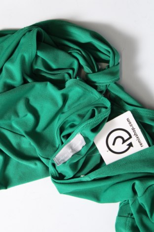 Дамска жилетка Dresses Unlimited, Размер L, Цвят Зелен, Цена 6,48 лв.