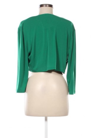 Дамска жилетка Dresses Unlimited, Размер L, Цвят Зелен, Цена 3,84 лв.