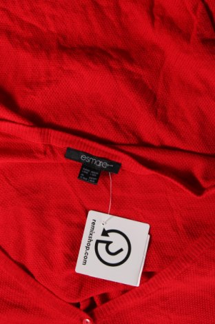 Damen Strickjacke Esmara, Größe XL, Farbe Rot, Preis € 7,06