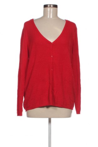 Damen Strickjacke Esmara, Größe XL, Farbe Rot, Preis € 12,11