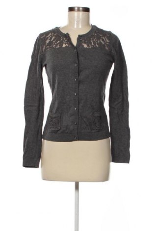 Damen Strickjacke Esprit, Größe M, Farbe Grau, Preis 13,65 €