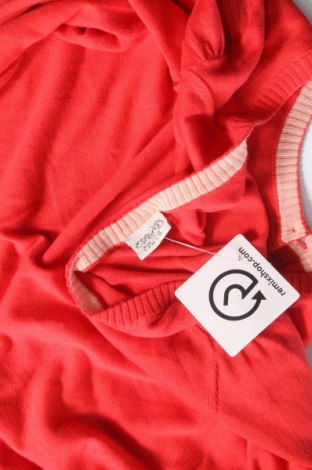 Damen Strickjacke Esprit, Größe L, Farbe Rot, Preis 28,53 €