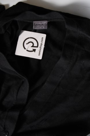Damen Strickjacke Esprit, Größe L, Farbe Schwarz, Preis 4,28 €