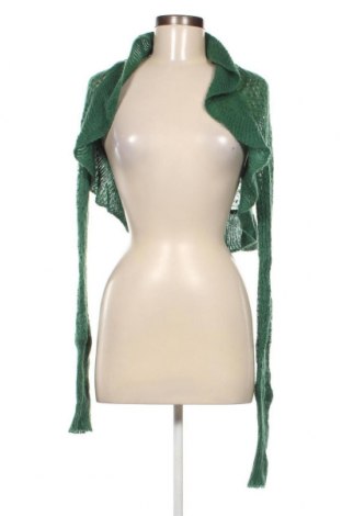 Дамска жилетка Esprit, Размер M, Цвят Зелен, Цена 23,37 лв.