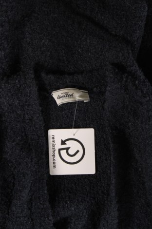 Damen Strickjacke Essentials by Tchibo, Größe XL, Farbe Blau, Preis € 6,99