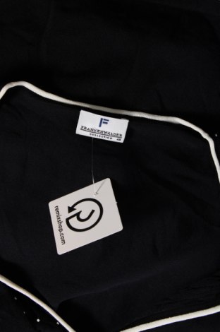 Γυναικεία ζακέτα Frankenwalder, Μέγεθος XL, Χρώμα Μπλέ, Τιμή 5,92 €
