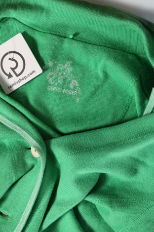 Γυναικεία ζακέτα Gerry Weber, Μέγεθος L, Χρώμα Πράσινο, Τιμή 12,27 €