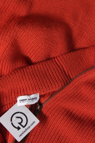 Γυναικεία ζακέτα Gerry Weber, Μέγεθος L, Χρώμα Πορτοκαλί, Τιμή 5,75 €
