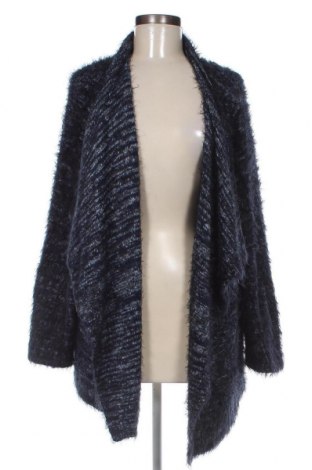 Cardigan de damă Gina Laura, Mărime XXL, Culoare Albastru, Preț 27,89 Lei