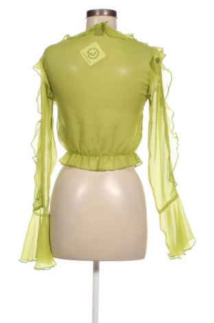 Γυναικεία ζακέτα Gina Tricot, Μέγεθος S, Χρώμα Πράσινο, Τιμή 13,81 €