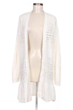 Damen Strickjacke Esprit, Größe L, Farbe Weiß, Preis € 7,99