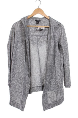 Damen Strickjacke H&M, Größe XS, Farbe Grau, Preis 7,55 €