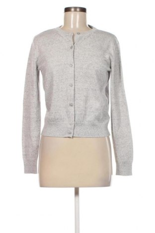 Damen Strickjacke H&M, Größe M, Farbe Grau, Preis 6,97 €