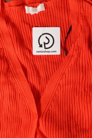 Damen Strickjacke H&M, Größe XS, Farbe Orange, Preis € 5,25