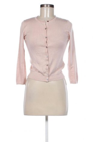 Γυναικεία ζακέτα H&M, Μέγεθος XS, Χρώμα Ρόζ , Τιμή 3,59 €
