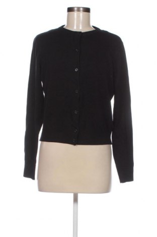 Damen Strickjacke H&M, Größe L, Farbe Schwarz, Preis € 5,65