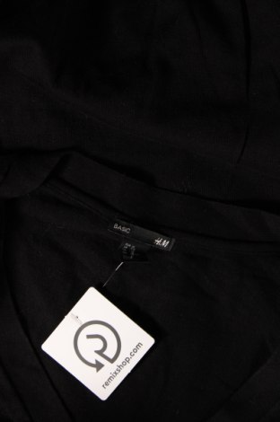 Дамска жилетка H&M, Размер XL, Цвят Черен, Цена 29,00 лв.