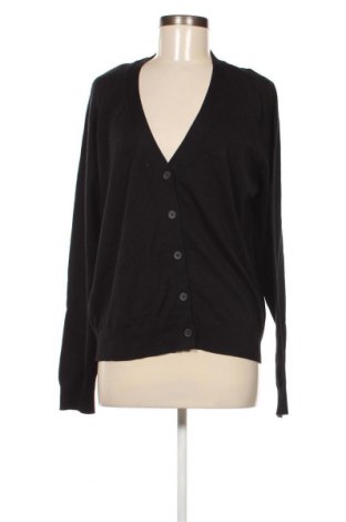 Damen Strickjacke H&M, Größe XL, Farbe Schwarz, Preis 20,18 €