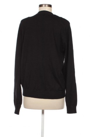 Cardigan de damă H&M, Mărime XL, Culoare Negru, Preț 95,39 Lei