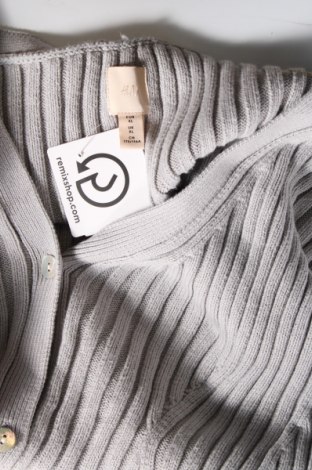 Γυναικεία ζακέτα H&M, Μέγεθος XL, Χρώμα Γκρί, Τιμή 5,02 €