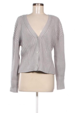 Damen Strickjacke H&M, Größe XL, Farbe Grau, Preis 5,65 €
