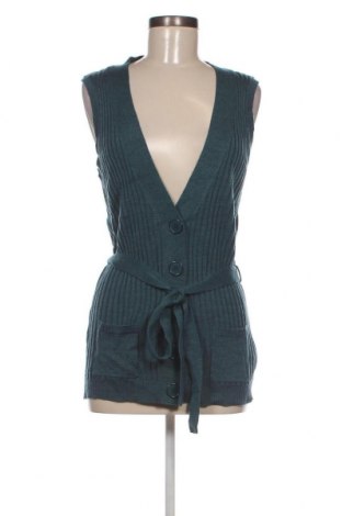 Damen Strickjacke H&M, Größe L, Farbe Grün, Preis 3,03 €